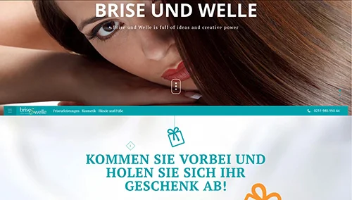 Brise und Welle