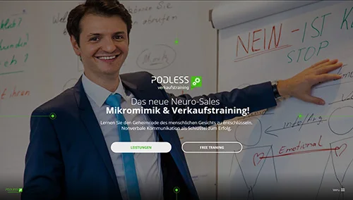 Podless